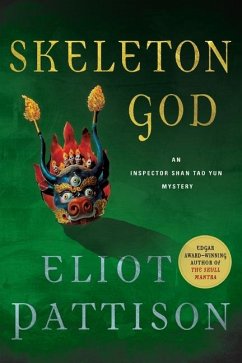 Skeleton God - Pattison, Eliot