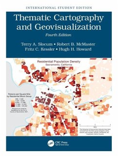 Thematic Cartography and Geovisualization - Slocum, Terry A; Mcmaster, Robert B; Kessler, Fritz C