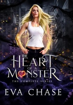 The Heart of a Monster - Chase, Eva