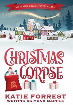 Christmas Corpse - Marple, Mona