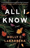 All I Know All I Know