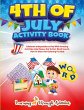 4th July Activity Book - Bild 1