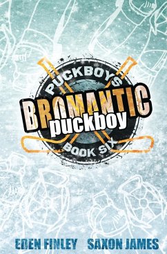 Cover Bromantic Puckboy