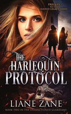 The Harlequin Protocol - Zane, Liane