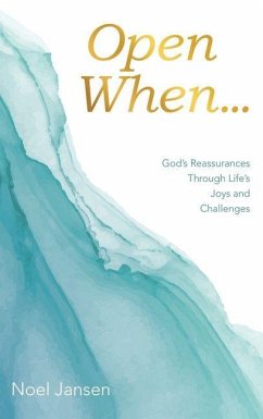 Open When... - Jansen, Noel