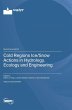 Cold Regions Ice/Snow Actions in... - Bild 1