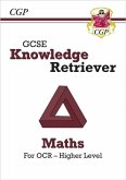 GCSE Maths OCR Knowledge Retriever - Higher GCSE Maths OCR Knowledge Retriever - Higher