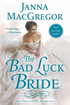 The Bad Luck Bride - Macgregor, Janna