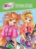 Winx Club - Boyama Kitabi 2