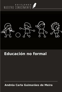 Educación no formal - Guimarães de Meira, Andréa Carla Educación no formal - Guimarães de Meira, Andréa Carla