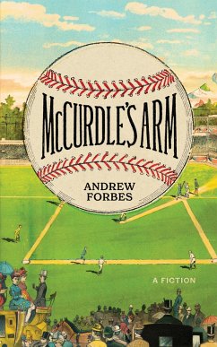 McCurdle's Arm - Forbes, Andrew