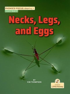 Necks, Legs, and Eggs - Thompson, Kim