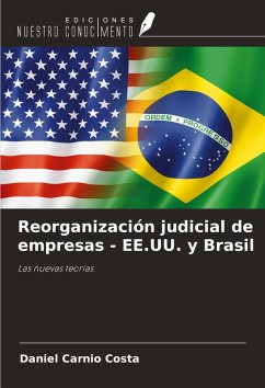 Cover Reorganización judicial de empresas - EE.UU. y Brasil