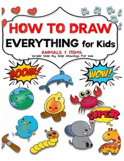 How to draw everything for kids - Sketchwell, Max