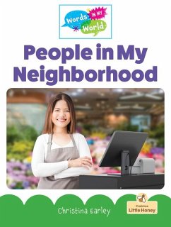 People in My Neighborhood - Earley, Christina