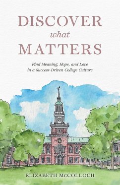 Discover What Matters - McColloch, Elizabeth