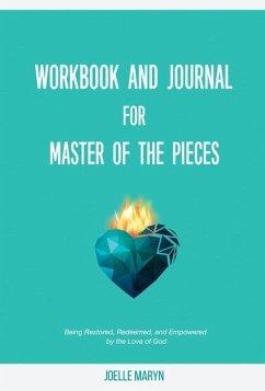 Workbook and Journal for Master of the Pieces - Maryn, Joelle