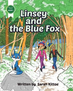 Linsey and the Blue Fox - Kittoe, Sarah