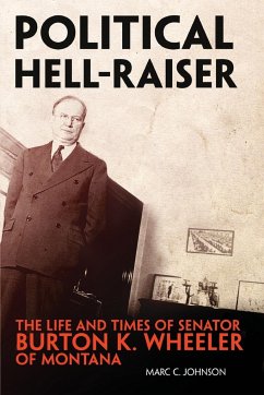 Political Hell-Raiser - Johnson, Marc C