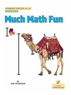 Much Math Fun - Thompson, Kim