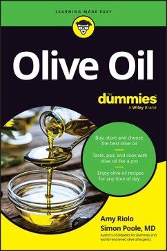 Olive Oil for Dummies - Riolo, Amy; Poole, Simon