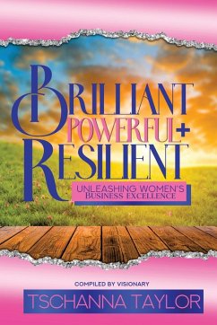 Cover Brilliant, Powerful, & Resilient