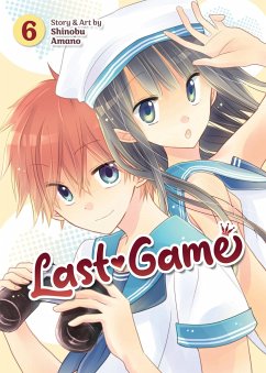 Last Game Vol. 6 - Amano, Shinobu