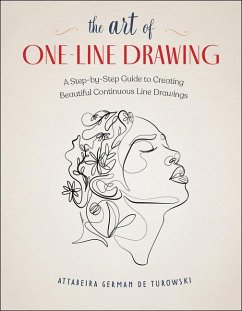 Cover The Art of One-Line Drawing