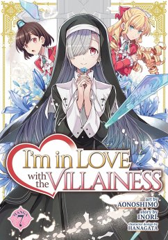 I'm in Love with the Villainess (Manga) Vol. 7 - Inori