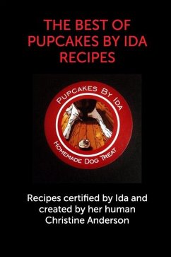 Pupcakes By Ida Cookbook - Anderson, Christine