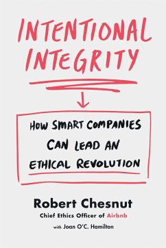 Intentional Integrity - Chesnut, Robert