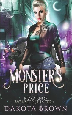 Monster's Price - Brown, Dakota