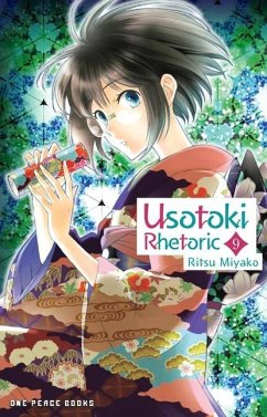 Usotoki Rhetoric Volume 9 - Miyako, Ritsu