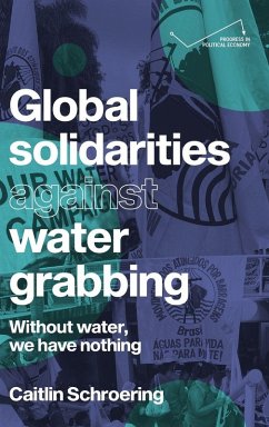 Cover Global solidarities against water grabbing