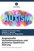 Angewandte Verhaltensanalyse und Autismus-Spektrum-Störung