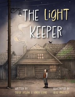 The Light Keeper - Levine, Karen; Baslaw, Sheila