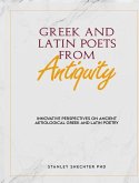 Greek and Latin Poets from Antiquity
