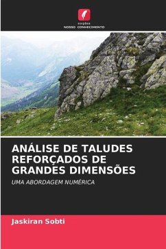 ANÁLISE DE TALUDES REFORÇADOS DE GRANDES DIMENSÕES - Sobti, Jaskiran