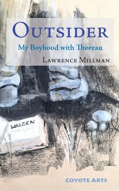 Outsider - Millman, Lawrence