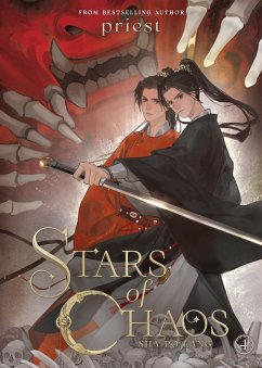 Cover Stars of Chaos: Sha Po Lang (Novel) Vol. 4