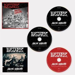 Arctic Hardcore - Complete Studio Recordings & Rar - Bastards