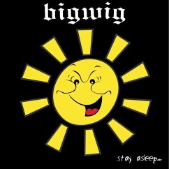 Stay Asleep [Yellow/Black Splatter] - Bigwig