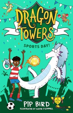 Cover Dragon Towers: Sports Day (eBook, ePUB)