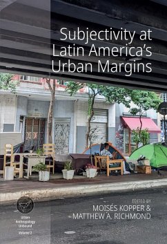 Cover Subjectivity at Latin America's Urban Margins (eBook, ePUB)