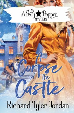 A Corpse in the Castle - Jordan, Richard Tyler