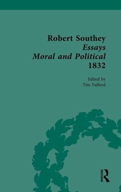 Robert Southey Essays Moral and Political 1832