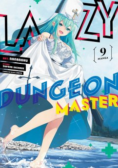 Lazy Dungeon Master (Manga) Vol. 9 - Onikage, Supana