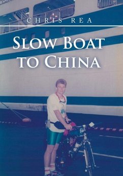 Slow Boat to China - Rea, Chris