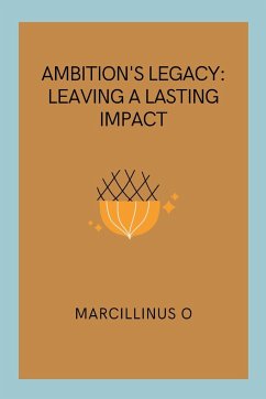 Ambition's Legacy - O, Marcillinus