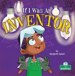 If I Was an Inventor - Salter, Margaret